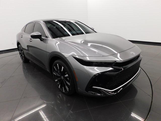 used 2023 Toyota Crown car, priced at $36,495