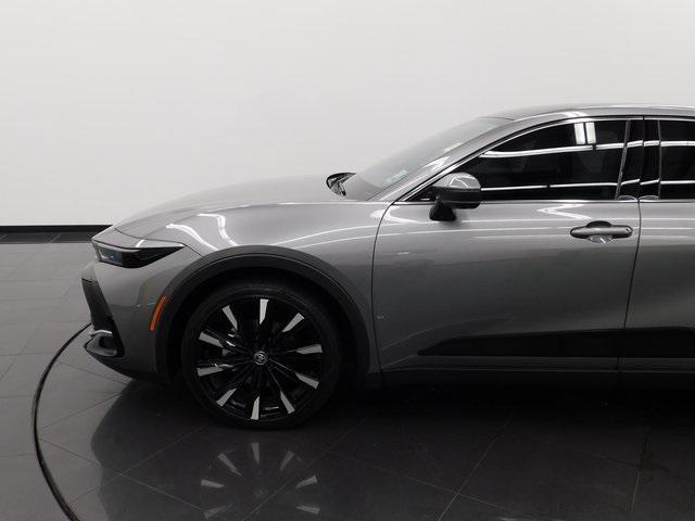 used 2023 Toyota Crown car, priced at $36,495