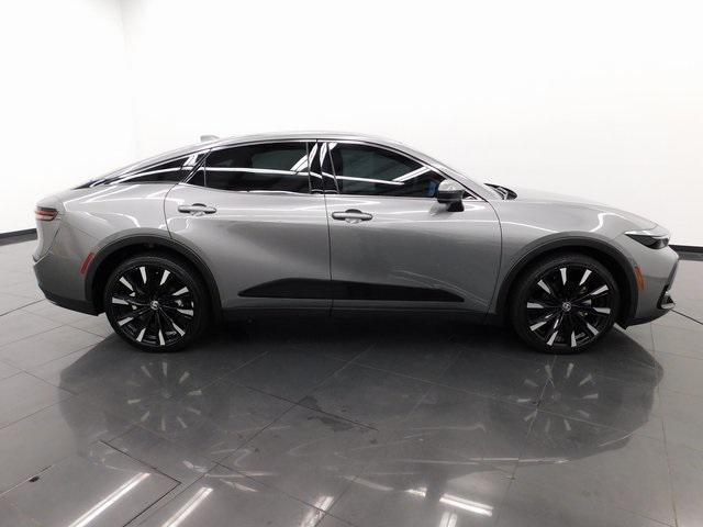 used 2023 Toyota Crown car, priced at $36,495