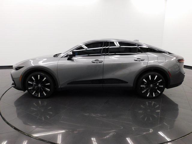 used 2023 Toyota Crown car, priced at $36,495
