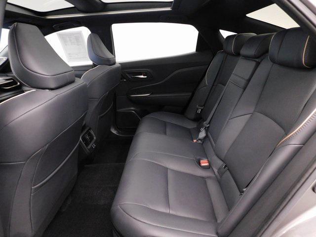 used 2023 Toyota Crown car, priced at $36,495