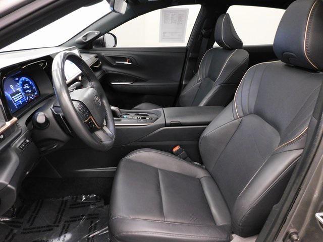 used 2023 Toyota Crown car, priced at $36,495