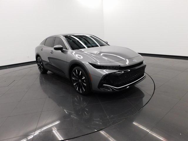 used 2023 Toyota Crown car, priced at $36,495