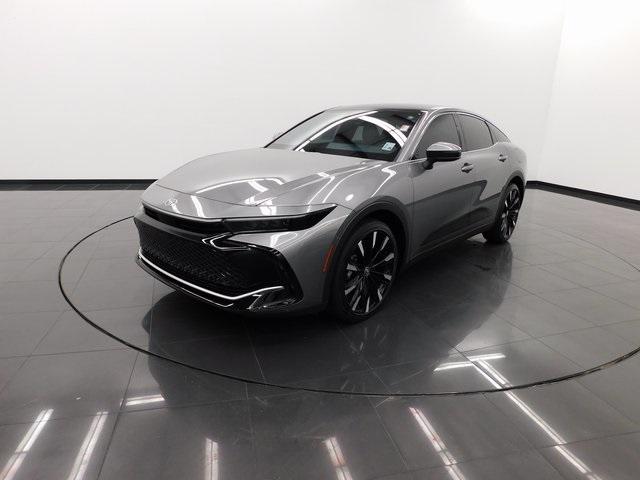 used 2023 Toyota Crown car, priced at $36,495