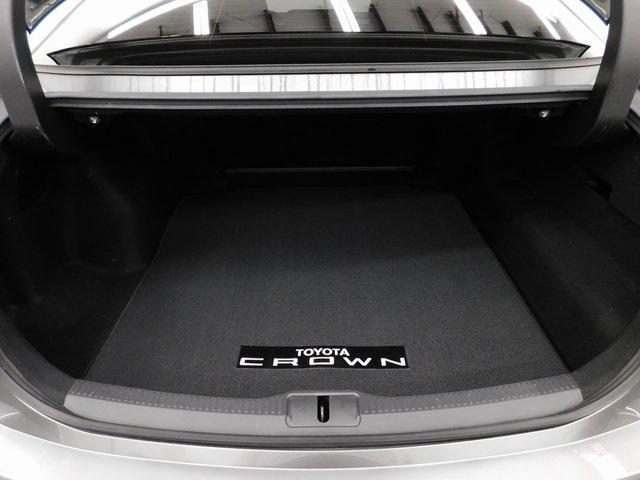 used 2023 Toyota Crown car, priced at $36,495