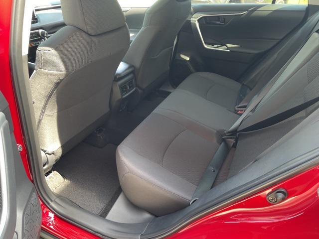 new 2025 Toyota RAV4 car, priced at $31,312