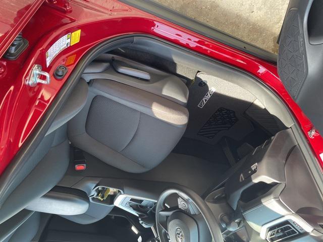 new 2025 Toyota RAV4 car, priced at $31,312