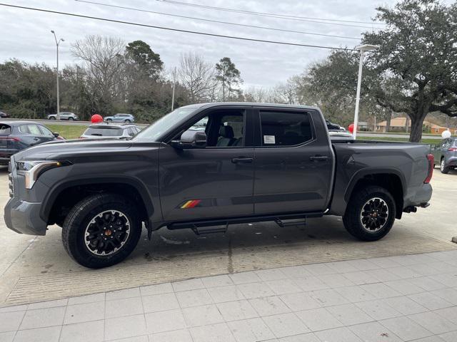 new 2025 Toyota Tundra car, priced at $64,194