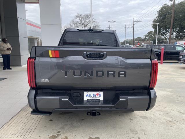 new 2025 Toyota Tundra car, priced at $64,194