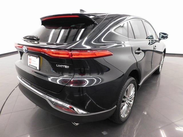 used 2024 Toyota Venza car, priced at $42,995