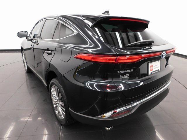 used 2024 Toyota Venza car, priced at $42,995