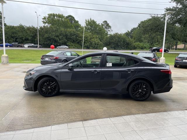 new 2025 Toyota Camry car, priced at $32,574