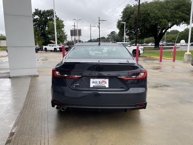 new 2025 Toyota Camry car, priced at $32,574