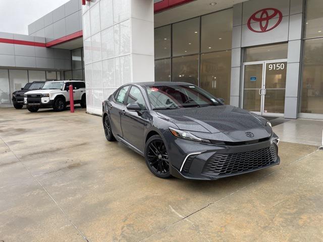 new 2025 Toyota Camry car, priced at $32,574