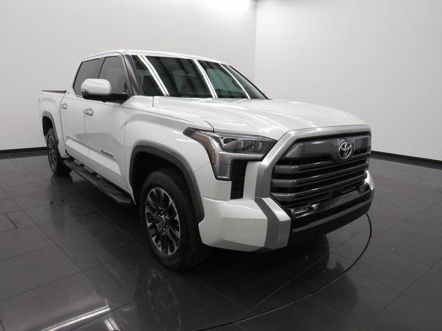 used 2024 Toyota Tundra car, priced at $56,995