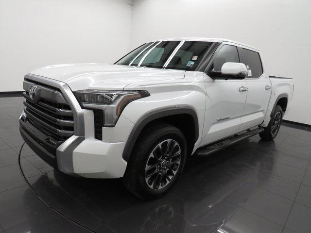 used 2024 Toyota Tundra car, priced at $56,995