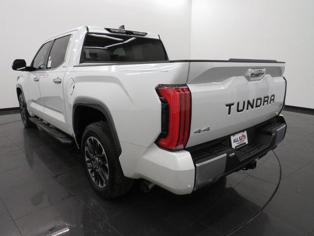 used 2024 Toyota Tundra car, priced at $56,995