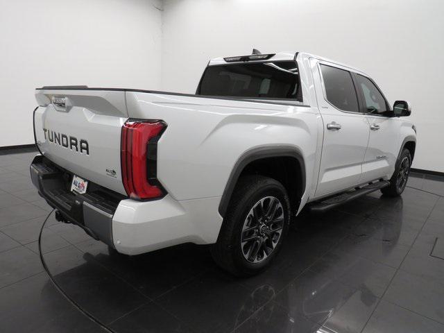 used 2024 Toyota Tundra car, priced at $56,995