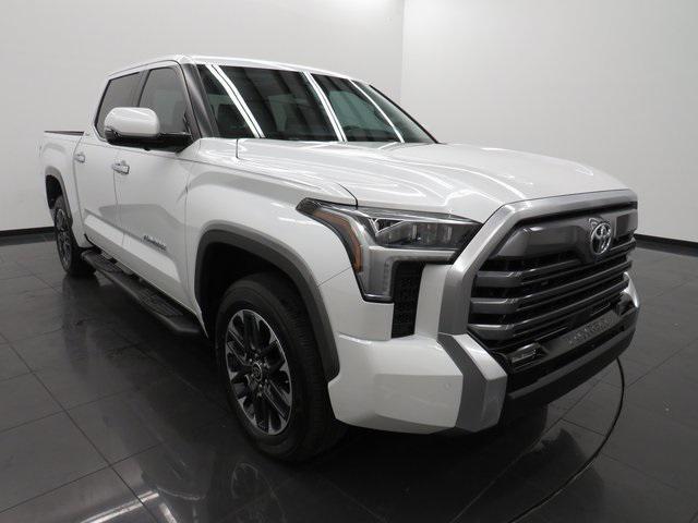 used 2024 Toyota Tundra car, priced at $56,995