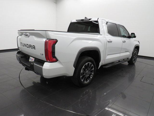 used 2024 Toyota Tundra car, priced at $56,995