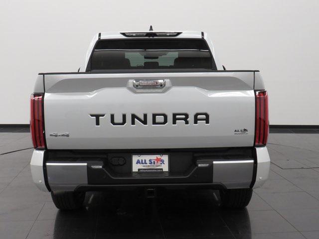 used 2024 Toyota Tundra car, priced at $56,995