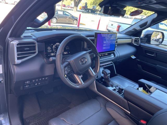 new 2026 Toyota Tundra car, priced at $72,936