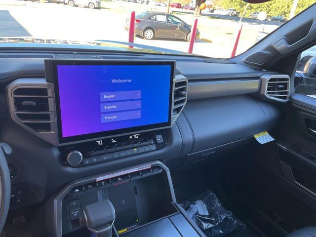 new 2026 Toyota Tundra car, priced at $72,936