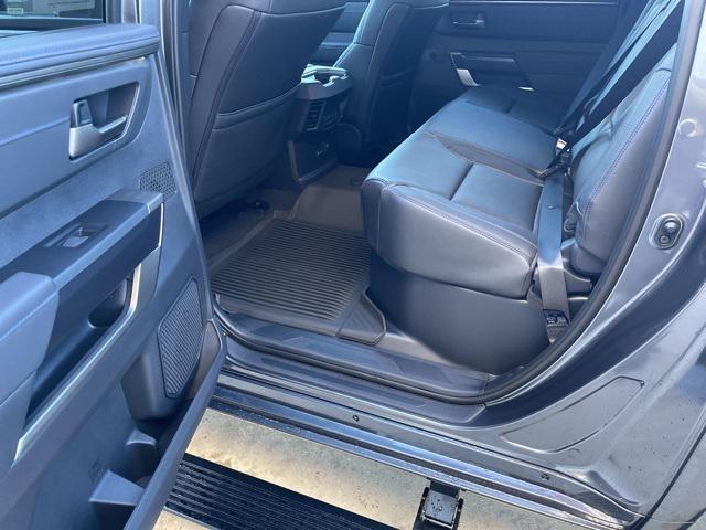 new 2026 Toyota Tundra car, priced at $72,936