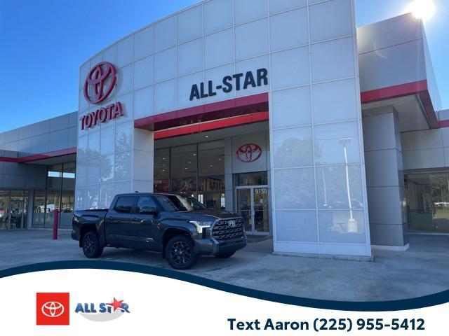 new 2026 Toyota Tundra car, priced at $72,936