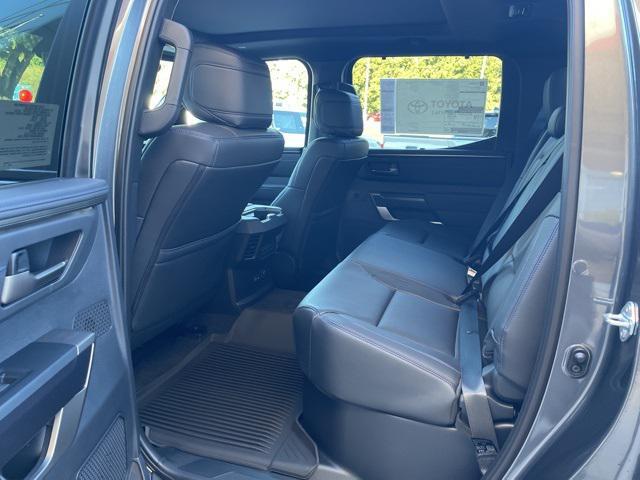 new 2026 Toyota Tundra car, priced at $72,936