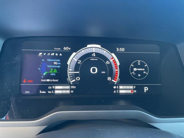 new 2026 Toyota Tundra car, priced at $72,936