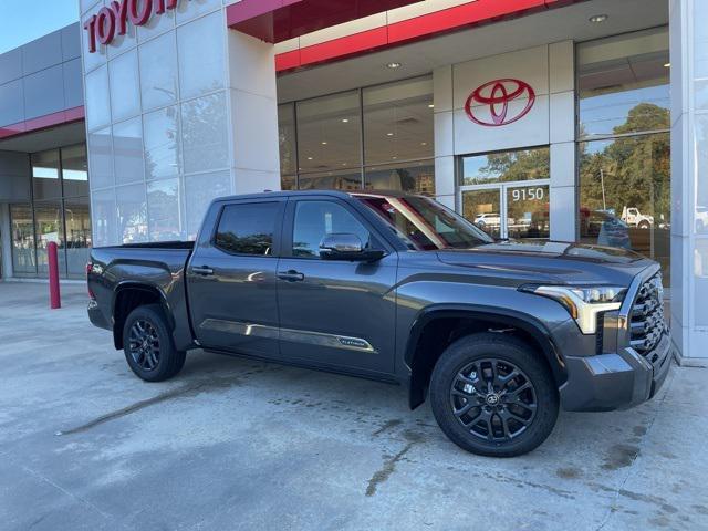 new 2026 Toyota Tundra car, priced at $72,936