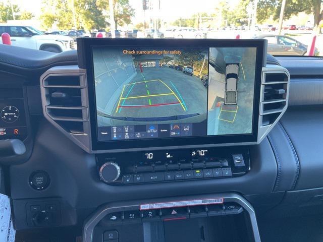 new 2026 Toyota Tundra car, priced at $72,936