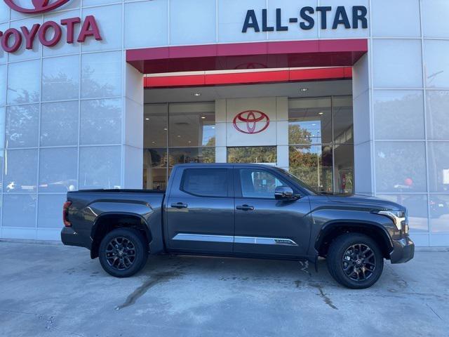 new 2026 Toyota Tundra car, priced at $72,936