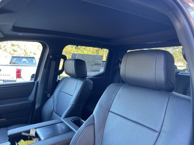 new 2026 Toyota Tundra car, priced at $72,936