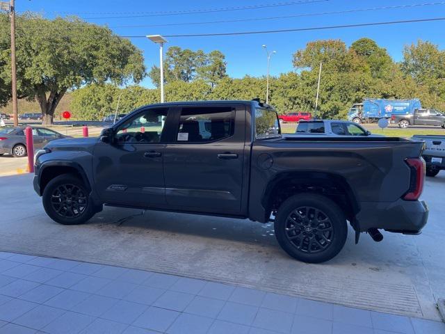 new 2026 Toyota Tundra car, priced at $72,936