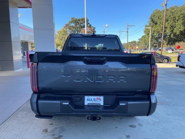 new 2026 Toyota Tundra car, priced at $72,936