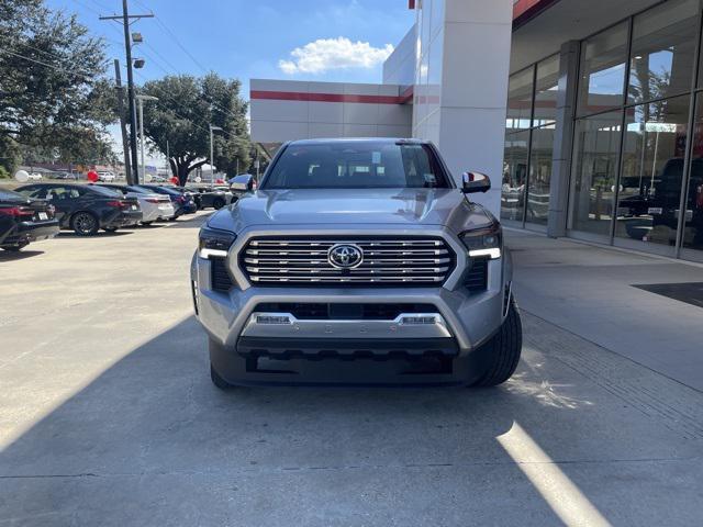 new 2024 Toyota Tacoma car, priced at $53,717