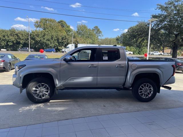 new 2024 Toyota Tacoma car, priced at $53,717