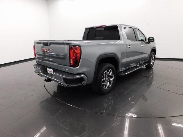 used 2025 GMC Sierra 1500 car, priced at $52,995
