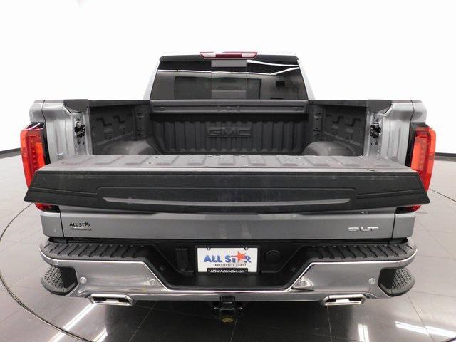 used 2025 GMC Sierra 1500 car, priced at $52,995
