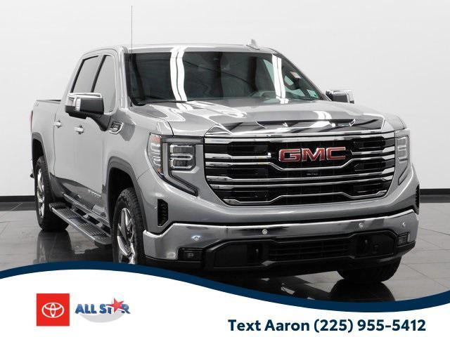 used 2025 GMC Sierra 1500 car, priced at $53,495