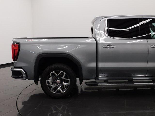 used 2025 GMC Sierra 1500 car, priced at $52,995