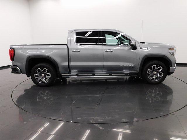 used 2025 GMC Sierra 1500 car, priced at $52,995