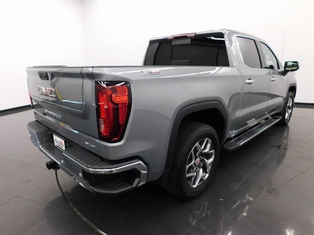 used 2025 GMC Sierra 1500 car, priced at $52,995