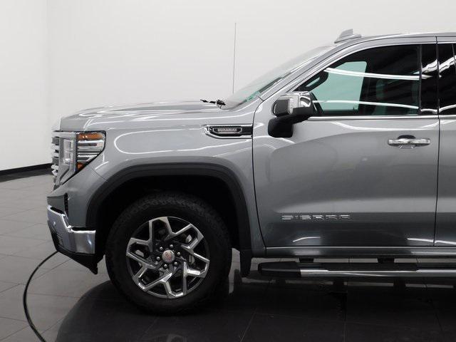 used 2025 GMC Sierra 1500 car, priced at $52,995