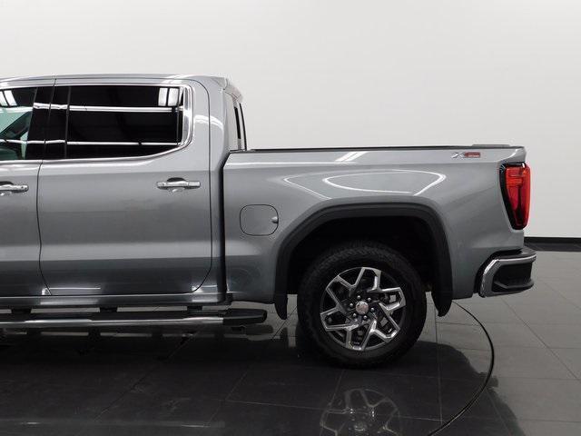 used 2025 GMC Sierra 1500 car, priced at $52,995