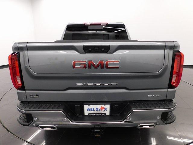 used 2025 GMC Sierra 1500 car, priced at $52,995