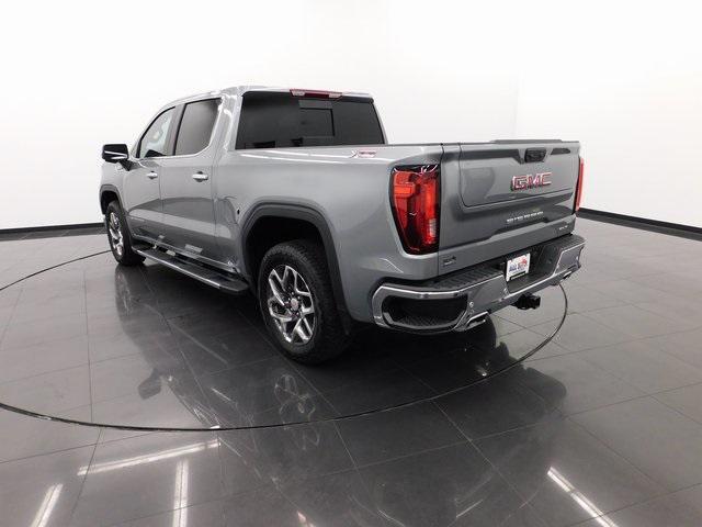 used 2025 GMC Sierra 1500 car, priced at $52,995