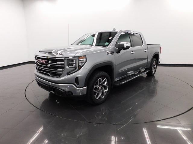 used 2025 GMC Sierra 1500 car, priced at $52,995